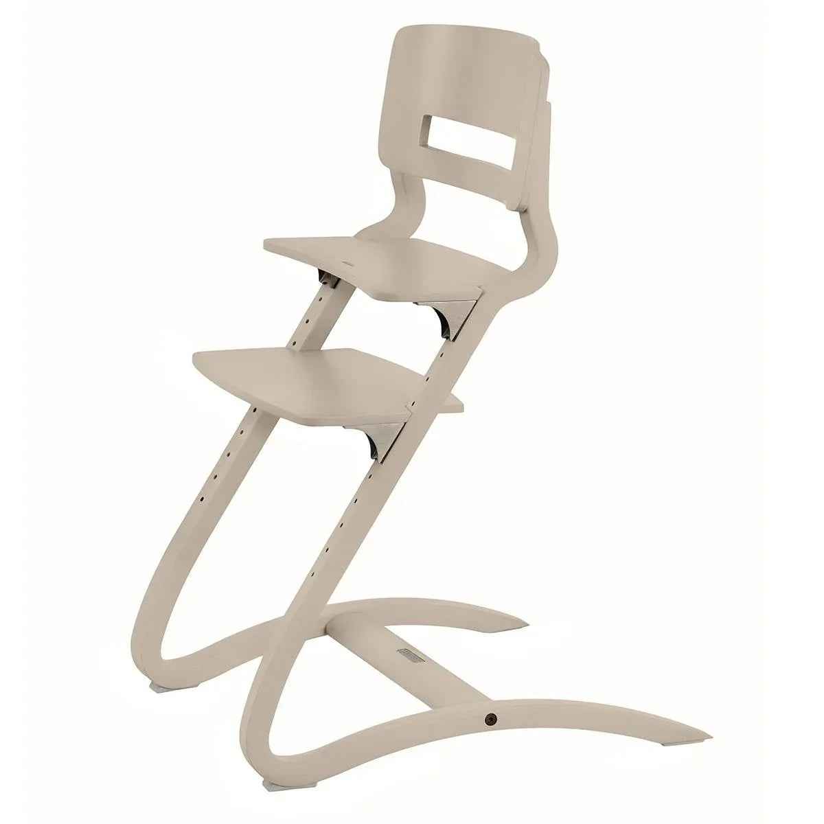 leander vs stokke high chair Leander® Highchair Louie™ wo. Safety Bar Cappuccino – Evitas
