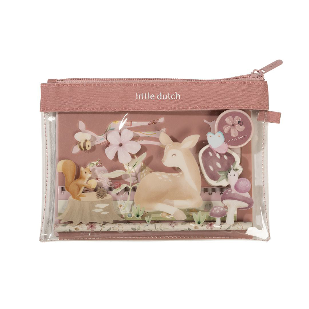 Little Dutch® Pisalni set Fairy Garden Little Dutch