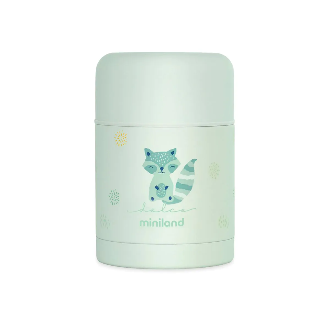 Miniland® Termovka Mint 600ml Miniland