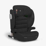 KikkaBoo® Seggiolino auto i-Track i-SIZE (100-150 cm) Black