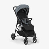 KikkaBoo® Pushchair Alexa Light Grey