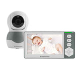 KikkaBoo® Baby monitor senza fili Ady