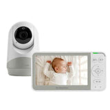 KikkaBoo® Baby monitor senza fili Rhen