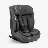 KikkaBoo® Otroški avtosedež i-Flit i-SIZE (76-150 cm) Dark Grey