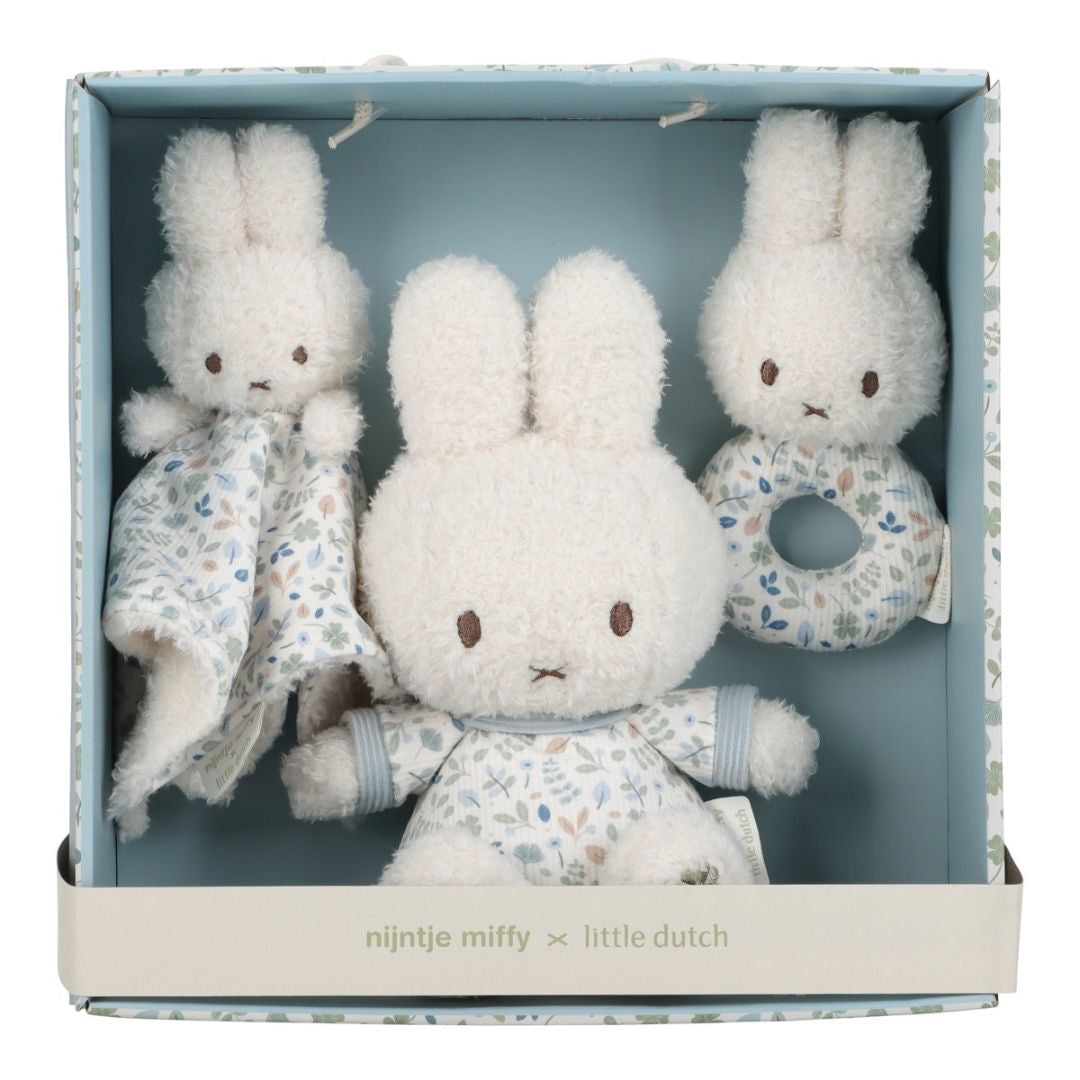 Little Dutch® Darilni paket Miffy Lucky Leaves Little Dutch