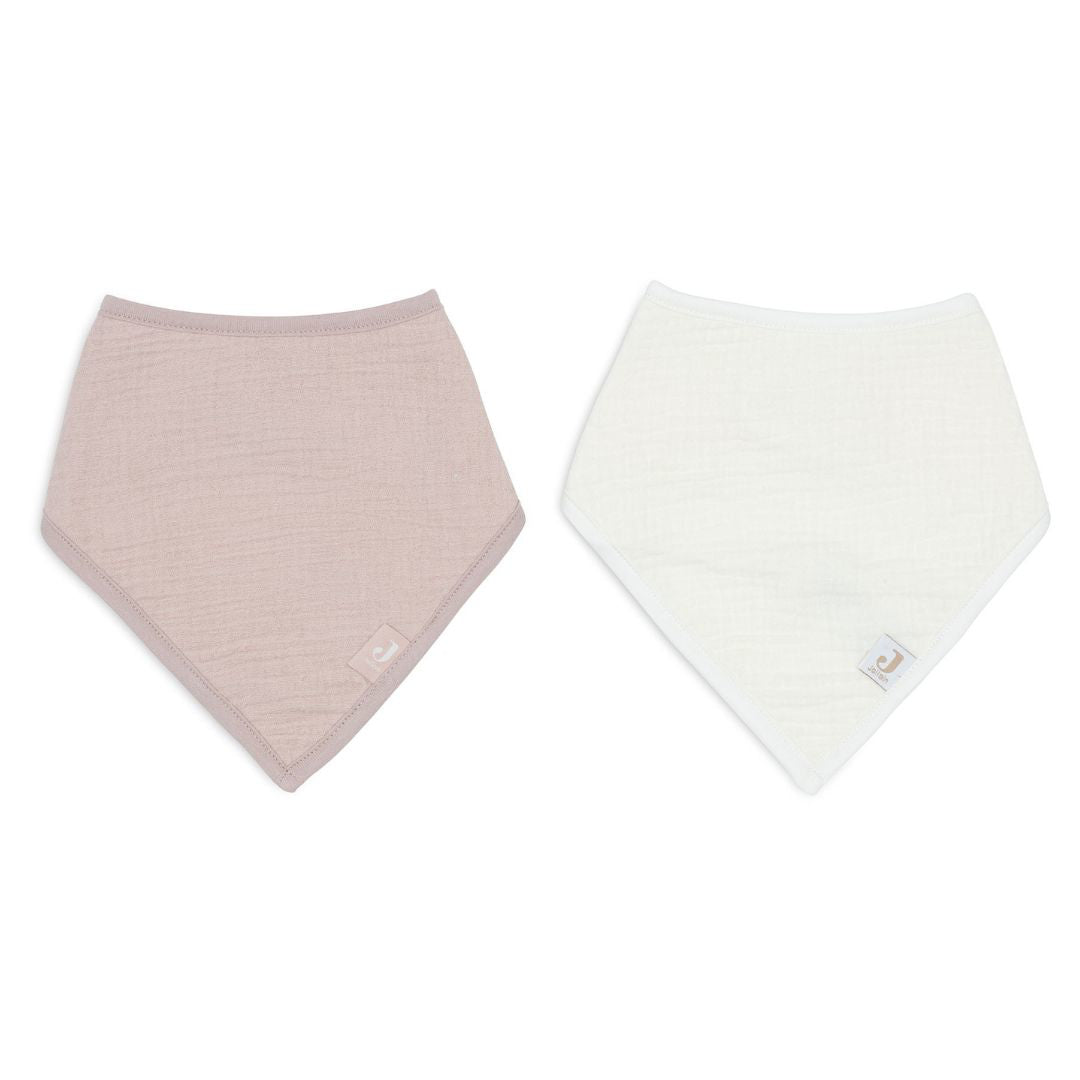 Jollein® Muslin bandana slinček Wild Rose/Oatmeal 2 kosa Jollein