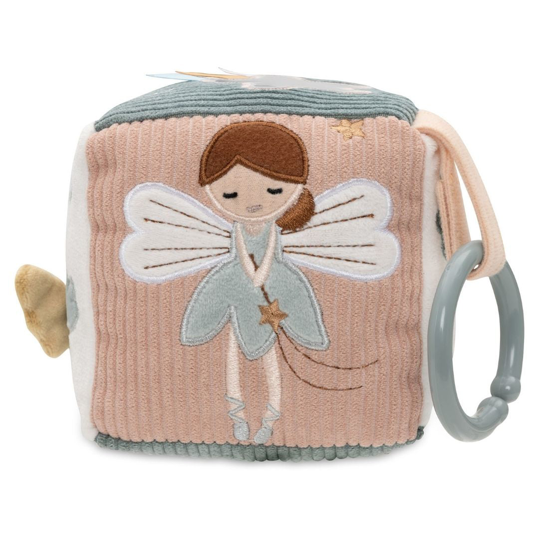 Jollein® Aktivnostna kocka Lovely Birds Jollein