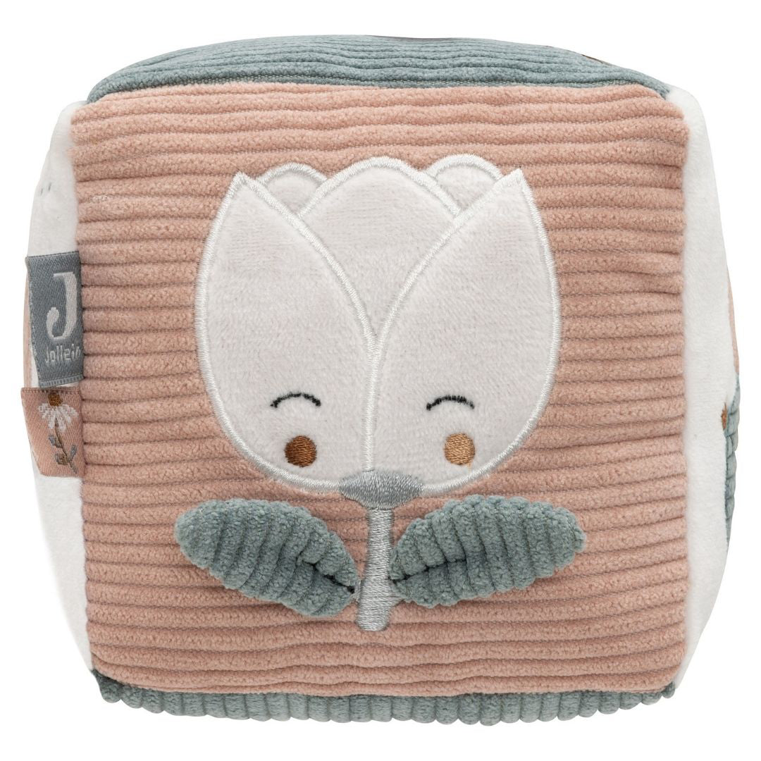 Jollein® Aktivnostna kocka Lovely Birds Jollein