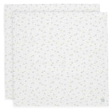 Jollein® Set di 2 fasce per neonati On The Go 115x115