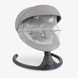 KikkaBoo® Sdraietta Elettrica Codie Light Grey 2025