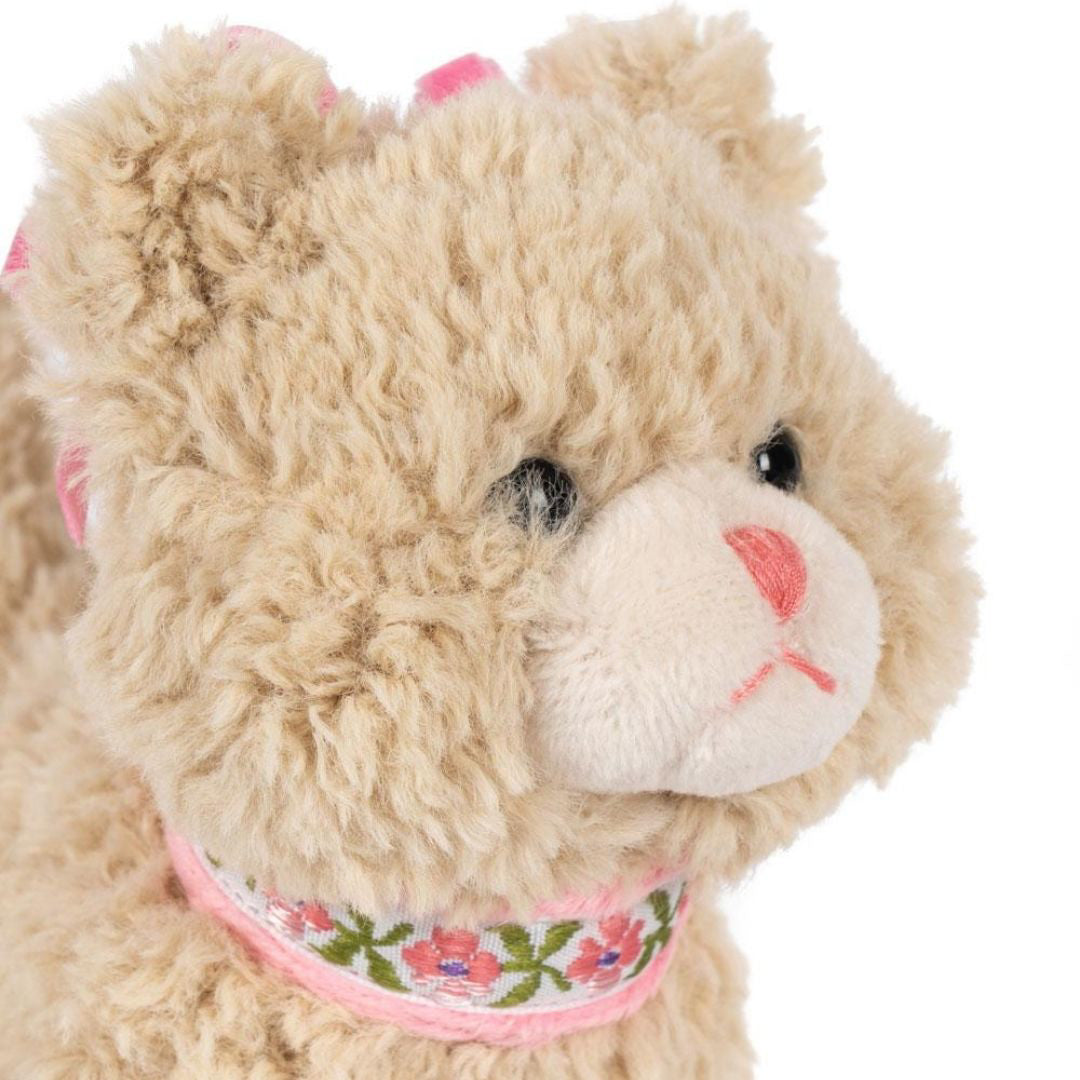 Konges Sløjd® Aktivnostna plišasta igrača Kitty Konges Sløjd