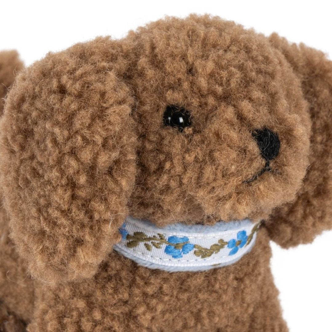 Konges Sløjd® Aktivnostna plišasta igrača Puppy Konges Sløjd