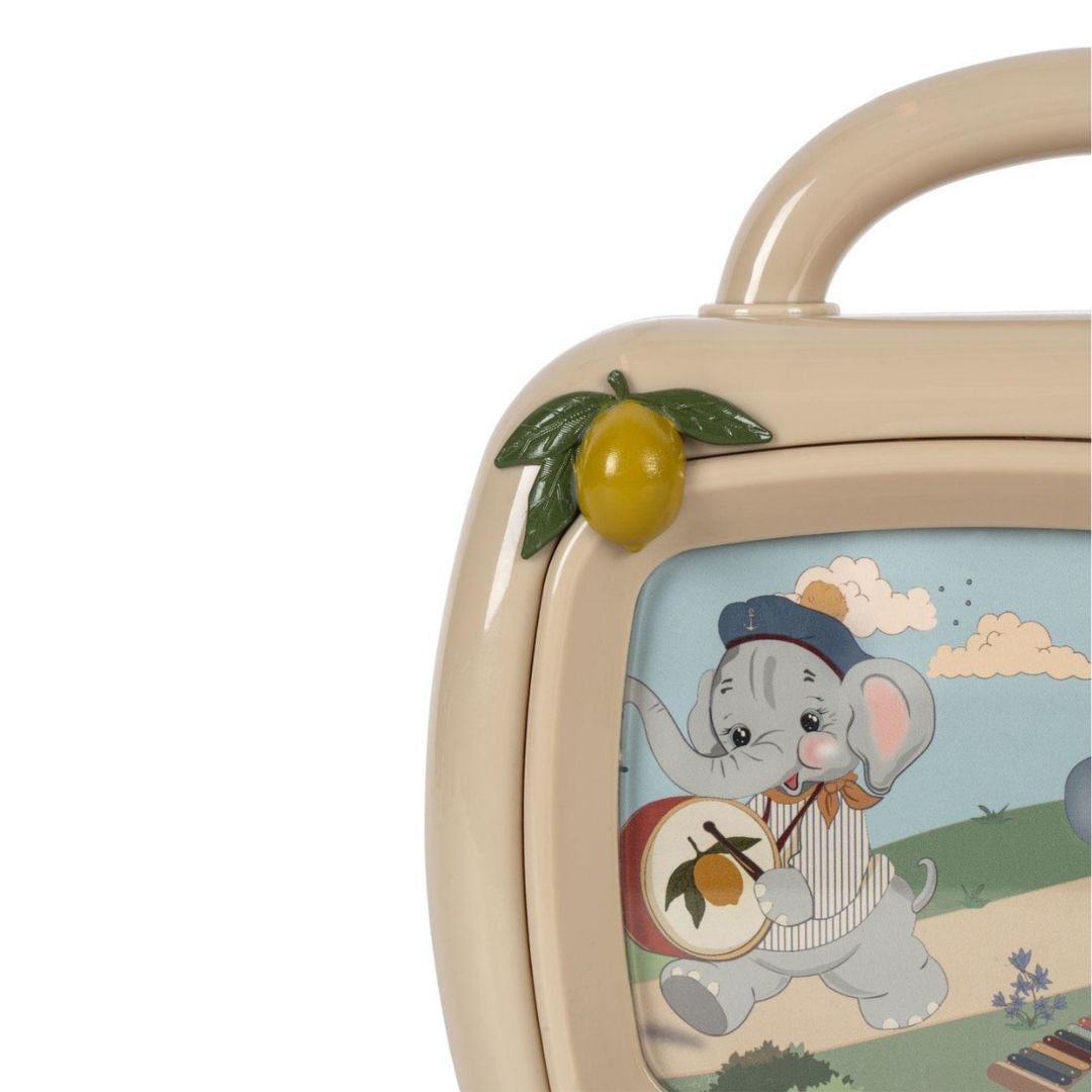 Konges Sløjd® Glasbena TV igračka Konges Sløjd