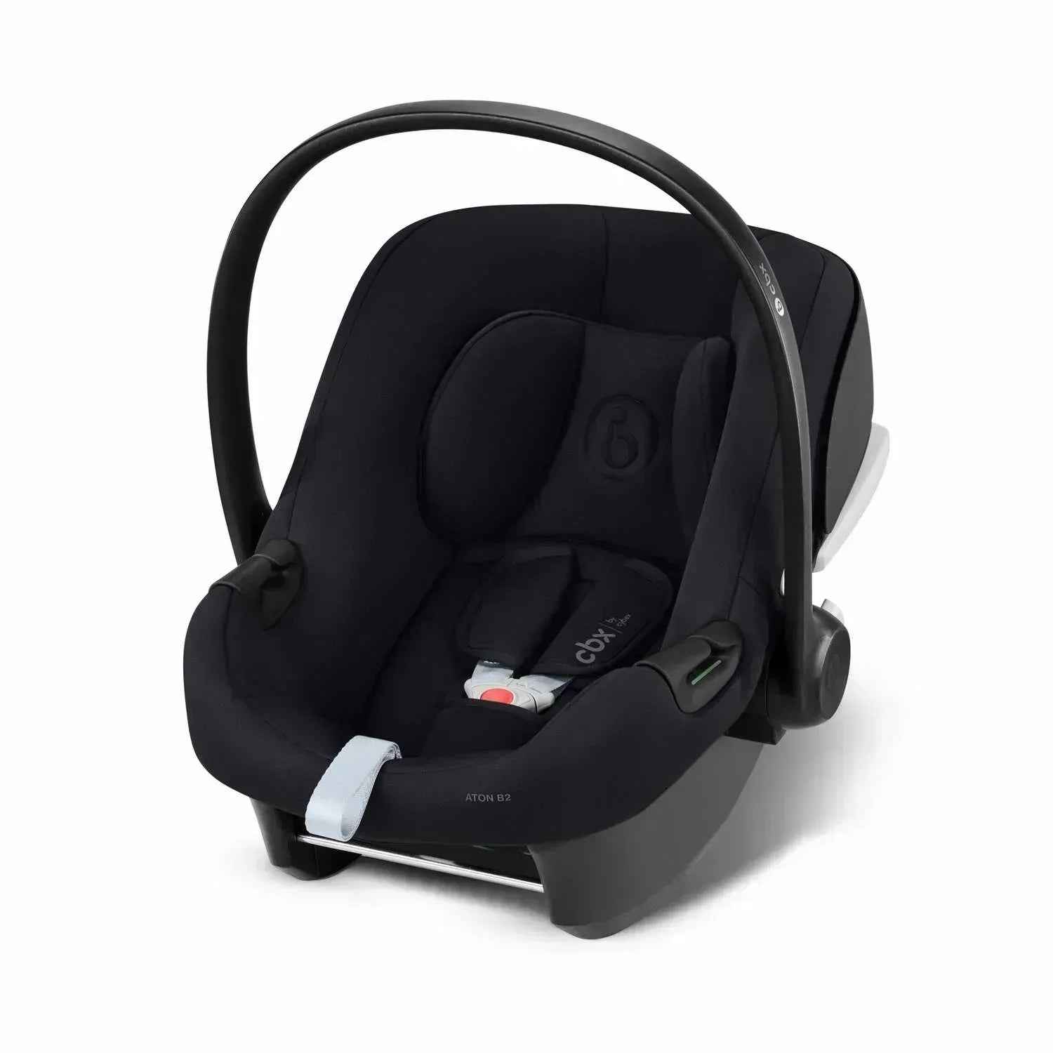 CBX by CYBEX® Car Seat Aton B2 i-Size (45-87cm) Black – Evitas