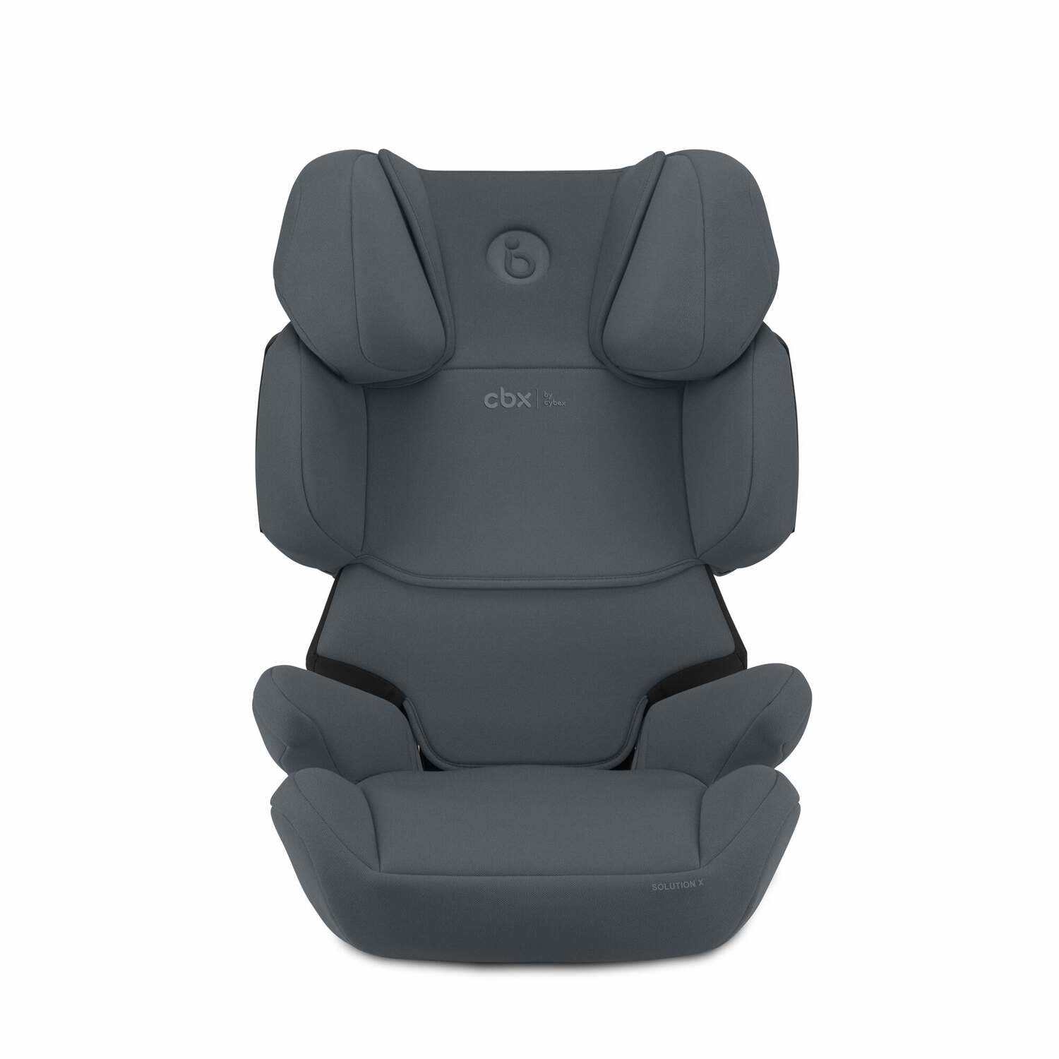 CBX by CYBEX® Otroški avtosedež Solution X i-Fix (100-150cm) Grey CBX by CYBEX