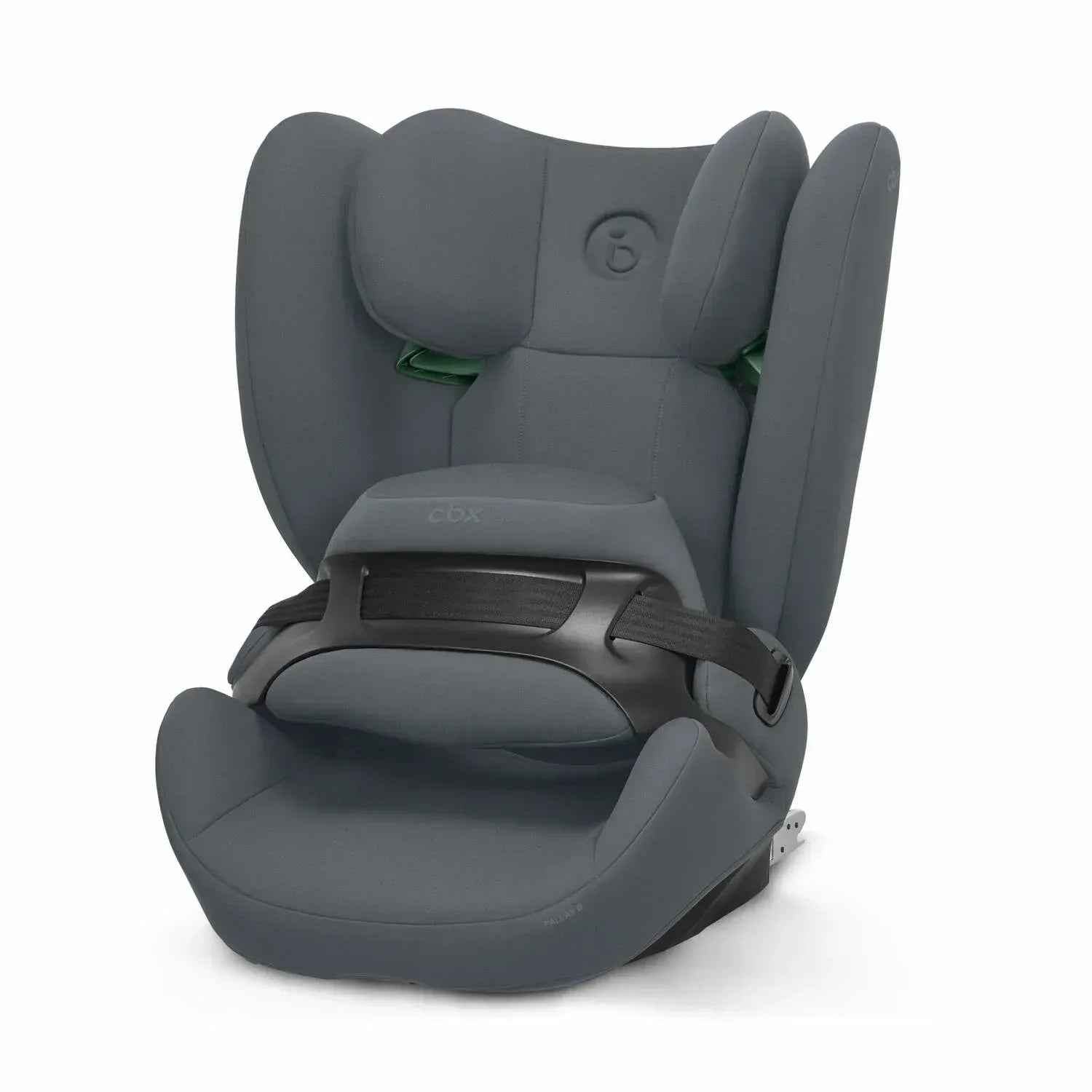 cybex car seat impact shield CBX by CYBEX® Car Seat Pallas B i-Size (76-150cm) Grey