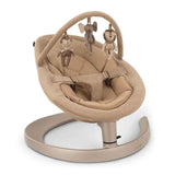 Nuna® Sdraietta a Dondolo Leaf ™ Grow con arco Teddy