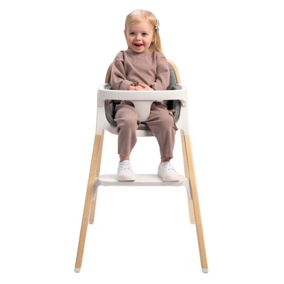 Nuna® Otroški stolček za hranjenje Bryn™ Heritage Nuna