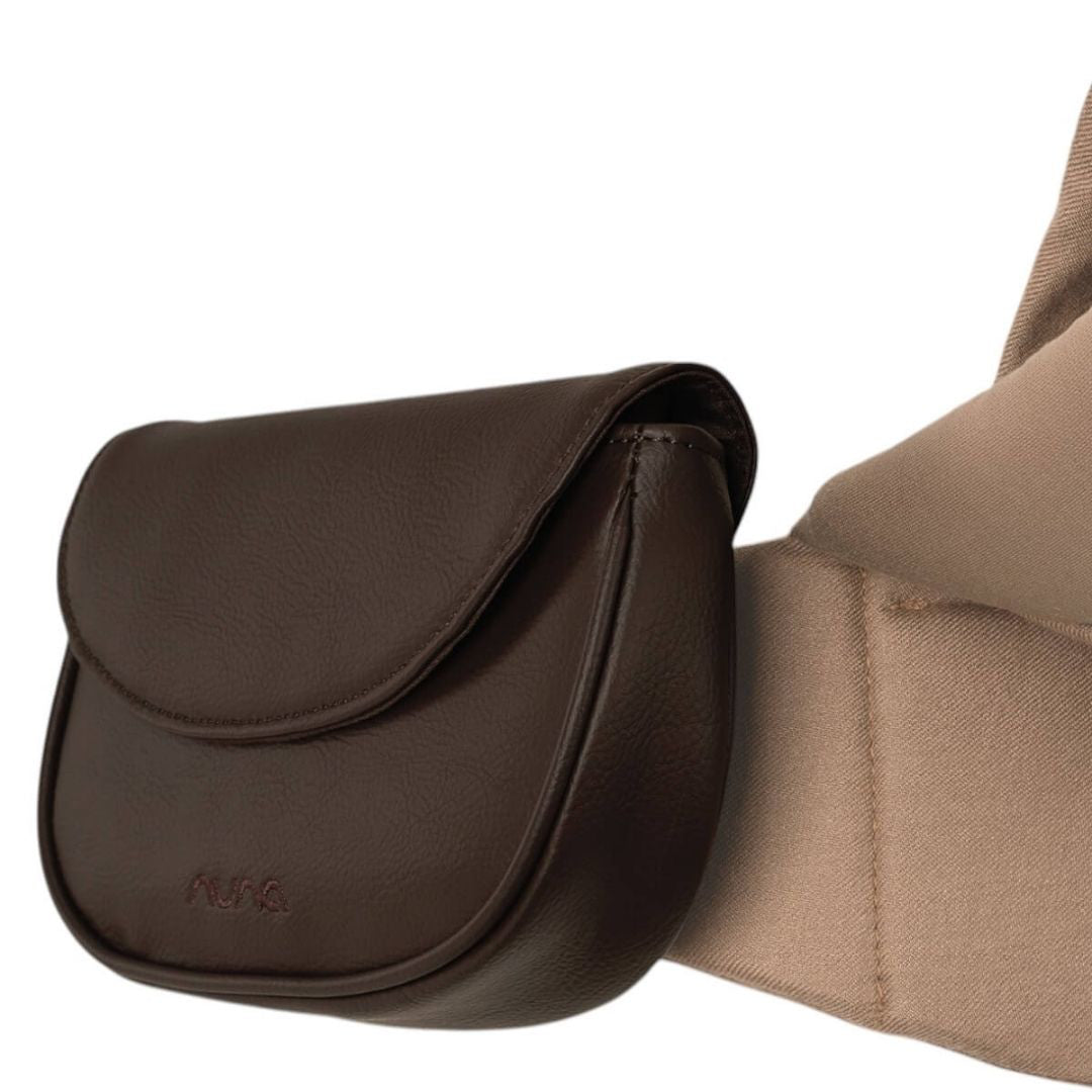 Nuna® Ergonomska nosilka Cudl™ Luxe Canyon Nuna