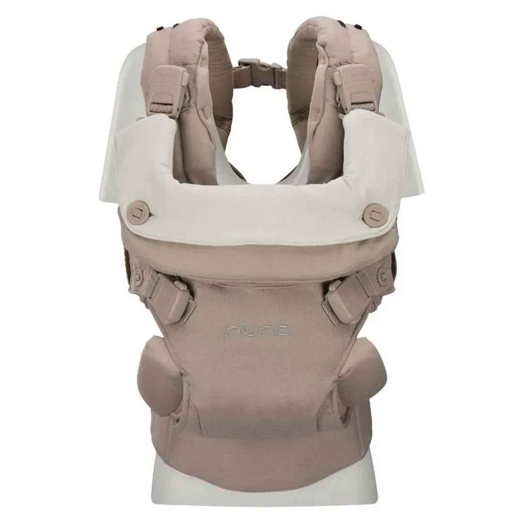 Nuna® Baby Carrier Cudl™ Luxe Quartz