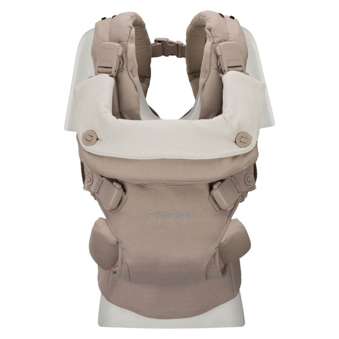 Nuna® Ergonomska nosilka Cudl™ Luxe Quartz Nuna