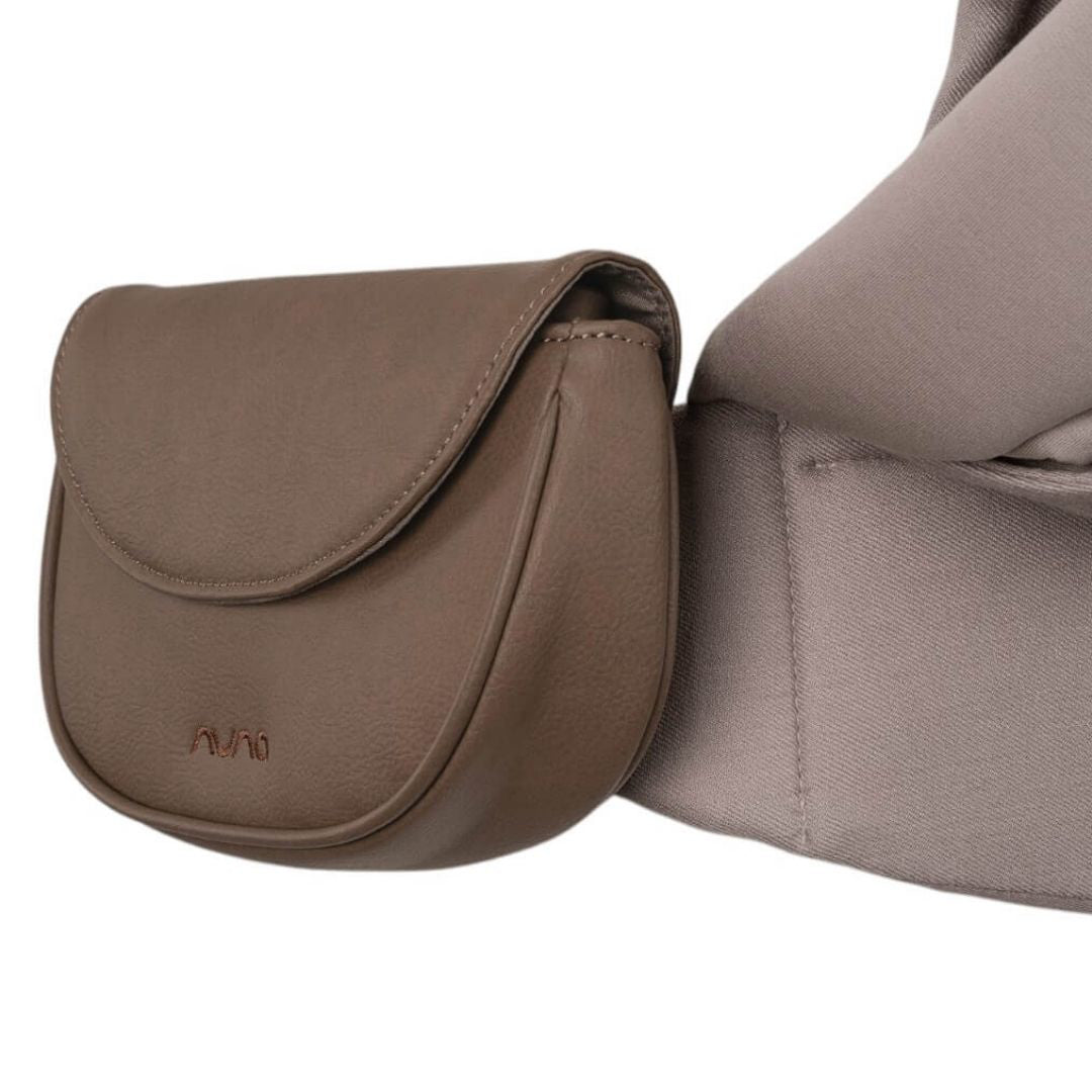 Nuna® Ergonomska nosilka Cudl™ Luxe Quartz Nuna