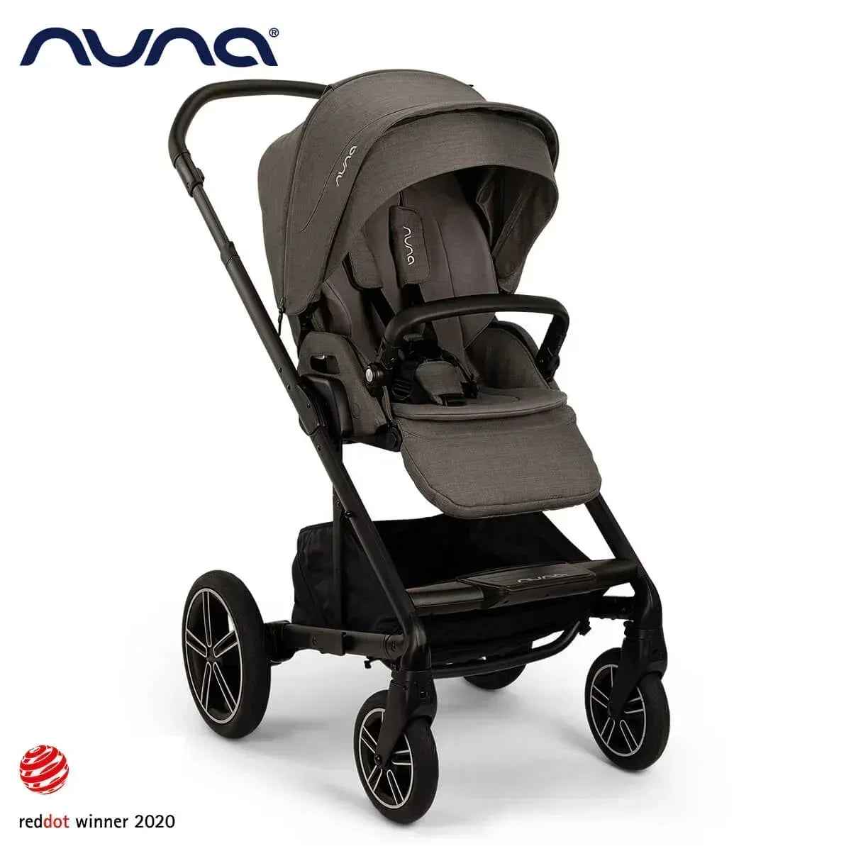 nuna stroller white Nuna® Baby Stroller Mixx™ Next Thunder