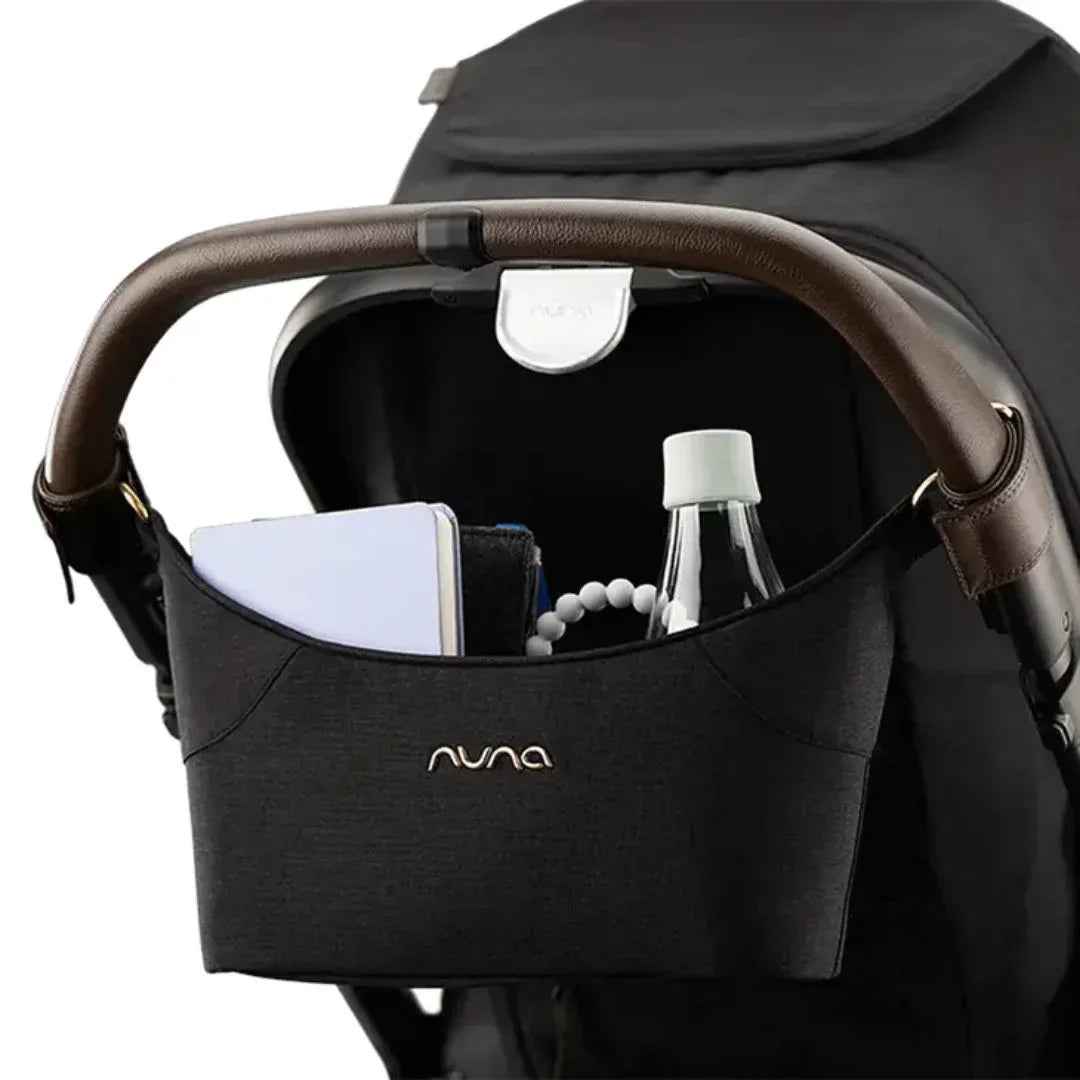 Nuna® Stroller Organizer Caviar – Evitas