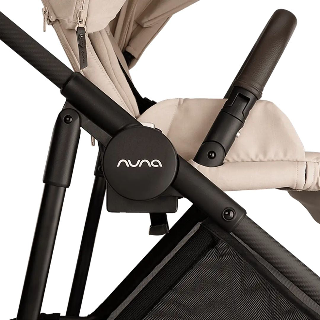 Nuna® Otroški voziček Ixxa™ Next Biscotti Nuna