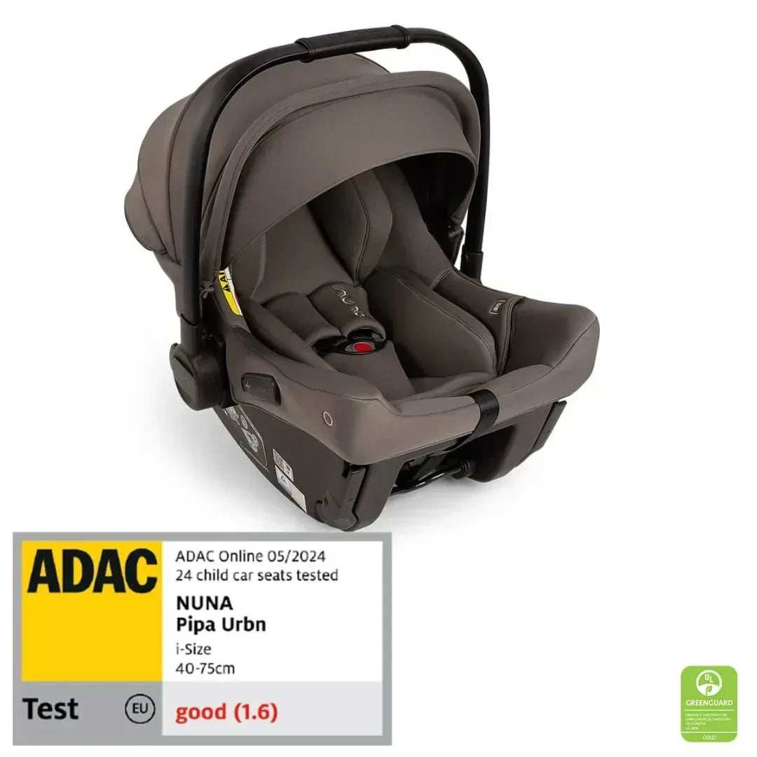 Nuna® Car Seat Pipa™ Urbn 0+ (40-75 cm) Thunder | Evitas