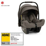 Nuna® Seggiolino auto Pipa™ Next i-Size 0+ (40-83 cm) Thunder