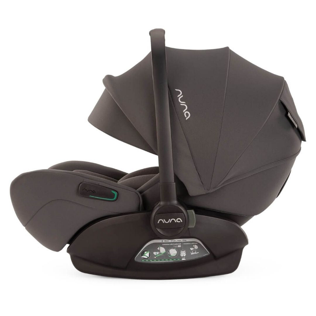Nuna® Otroški avtosedež Arra™ Flex i-Size 157° (40-87 cm) Thunder Nuna