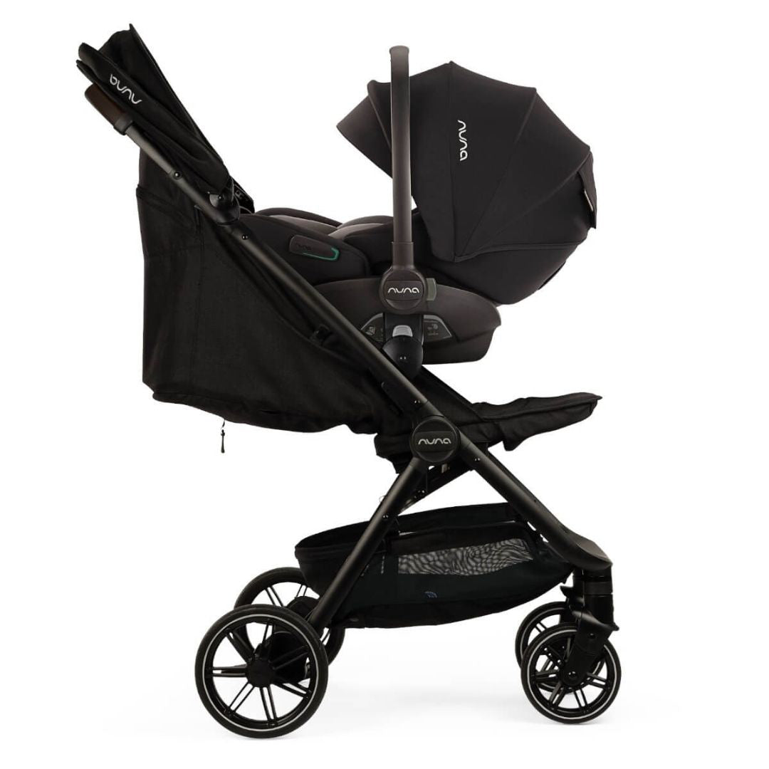 Nuna® Otroški avtosedež Arra™ Flex i-Size 157° (40-87 cm) Caviar Nuna