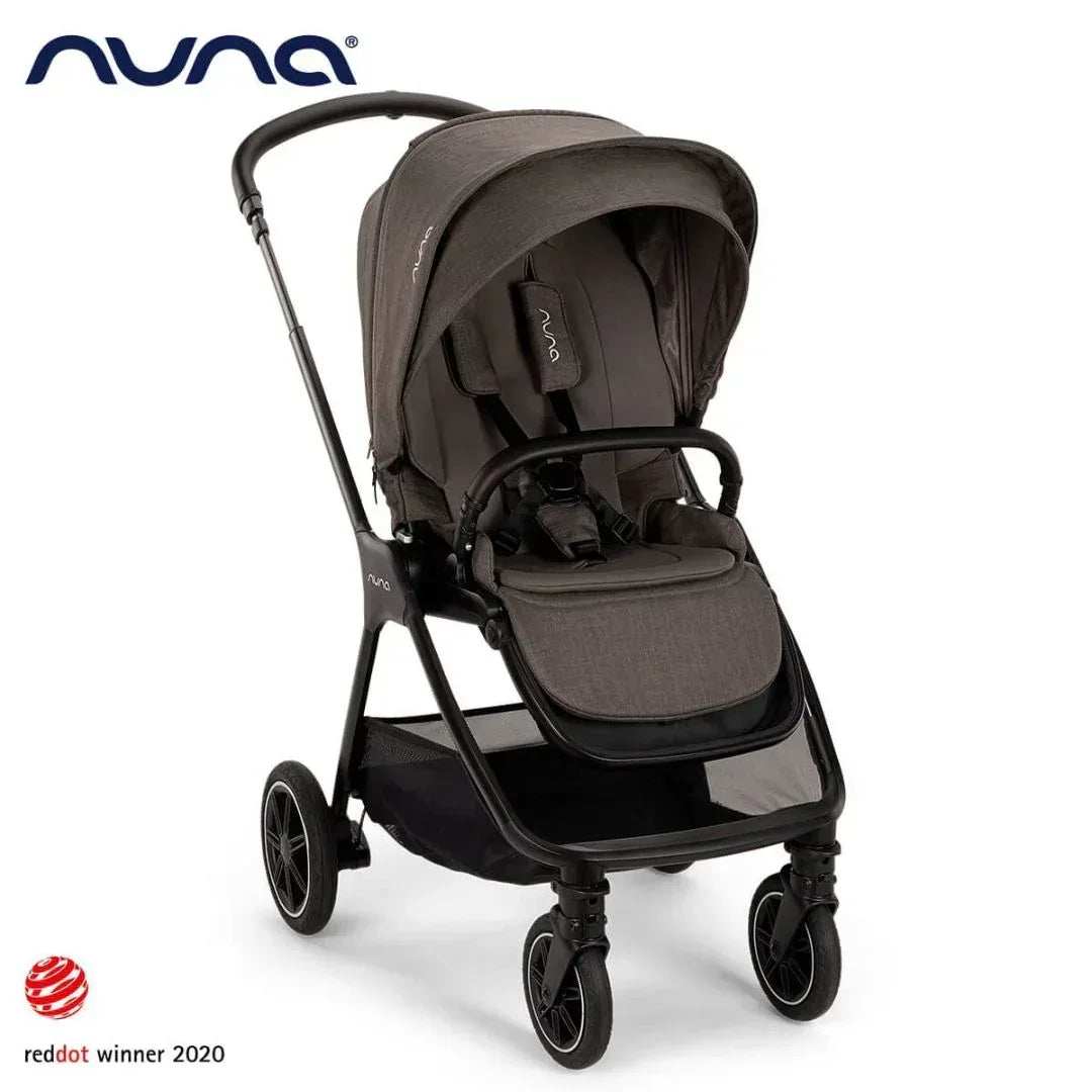 Nuna Baby Stroller Triv Thunder