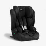 KikkaBoo® Seggiolino auto i-Cross i-SIZE (76-150 cm) Black