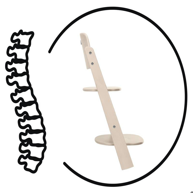 Cybex® Otroški stolček za hranjenje 3v1 Iris All Natural Cybex