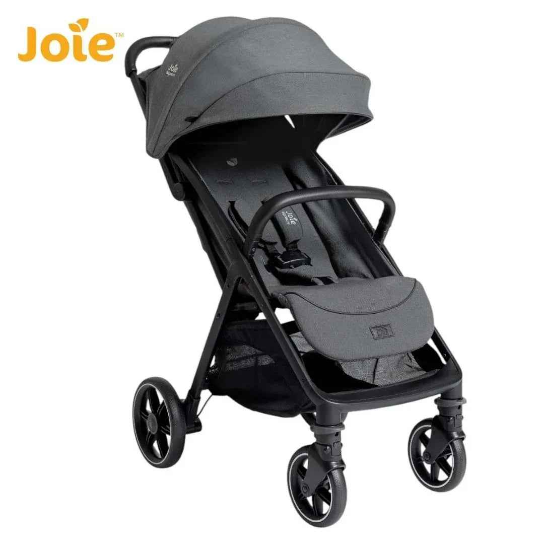 Joie® Compact stroller Parcel™ LX Signature Ebony – Evitas