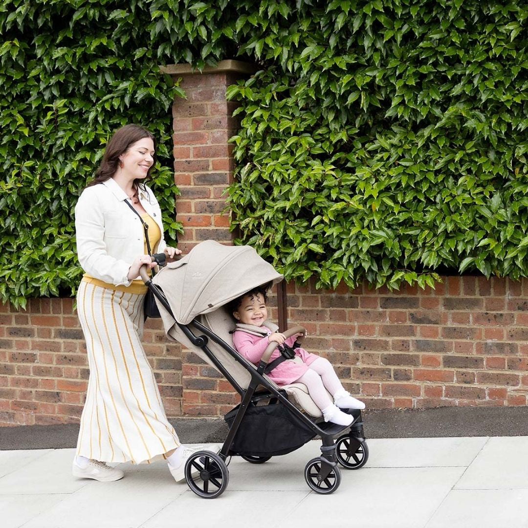 Joie® Otroški voziček Parcel™ LX Signature Ebony Joie