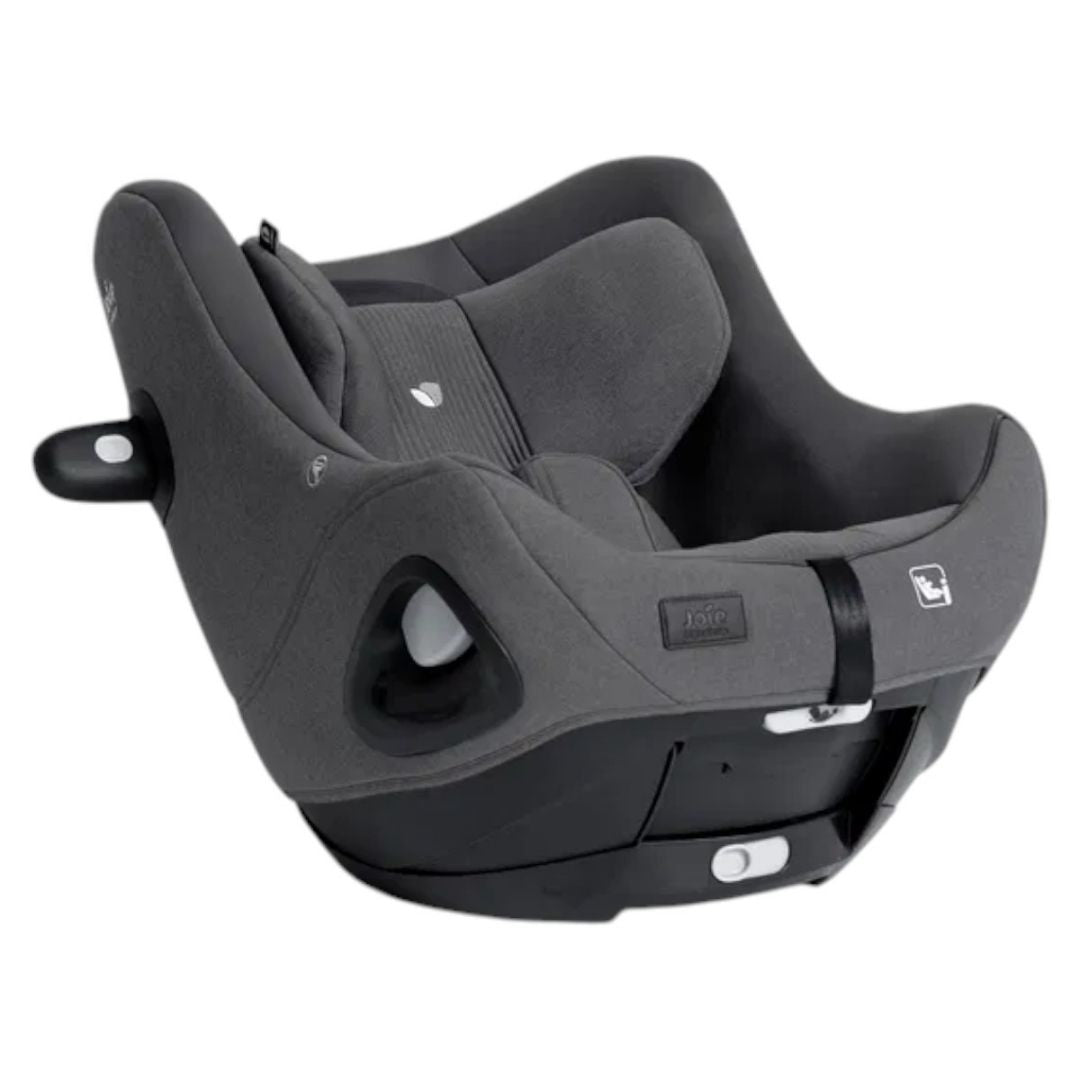 Joie® Otroški avtosedež i-Harbour™ E i-Size (61-105 cm) Signature Ebony Joie
