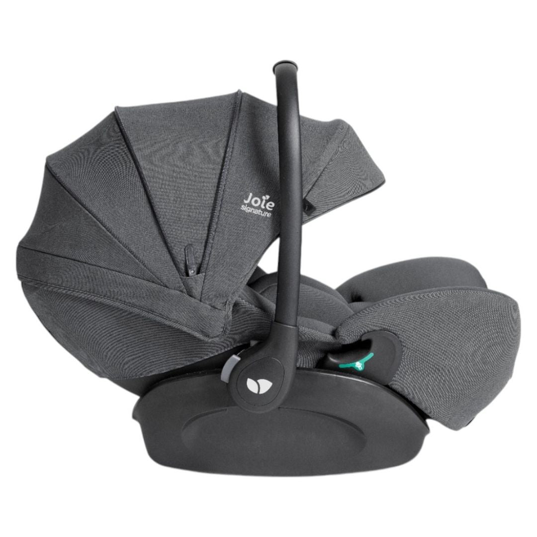 Joie® Otroški avtosedež i-Level™ Pro i-Size (40-87 cm) Signature Ebony Joie