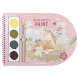 Little Dutch® Album con acquarelli Fairy Garden