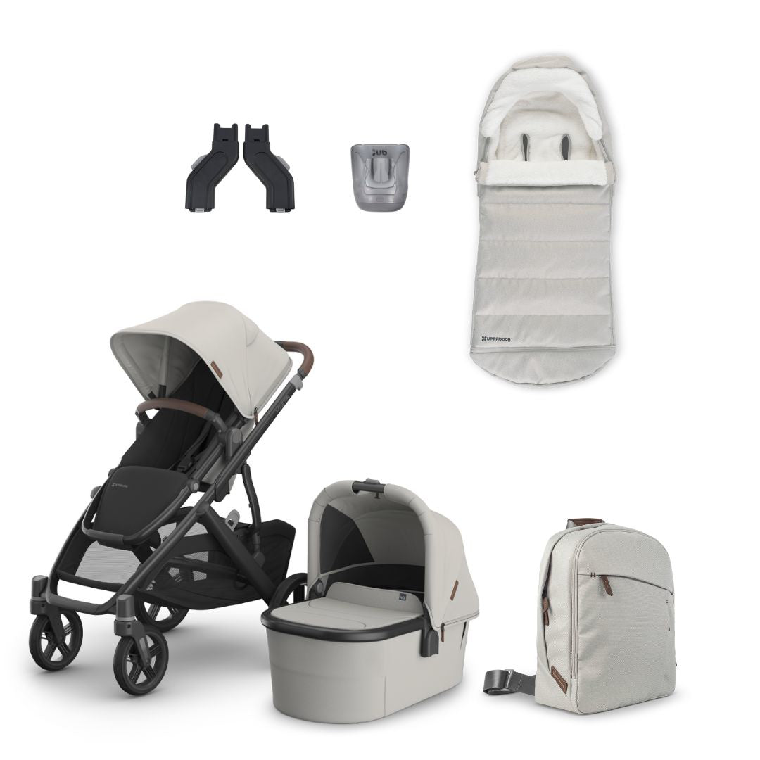 UPPAbaby® Vista V3 paket SAVANNAH L UPPAbaby