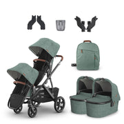 UPPAbaby® Vista V3 paket GWEN TWIN UPPAbaby