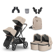 UPPAbaby® Vista V3 paket LIAM TWIN UPPAbaby