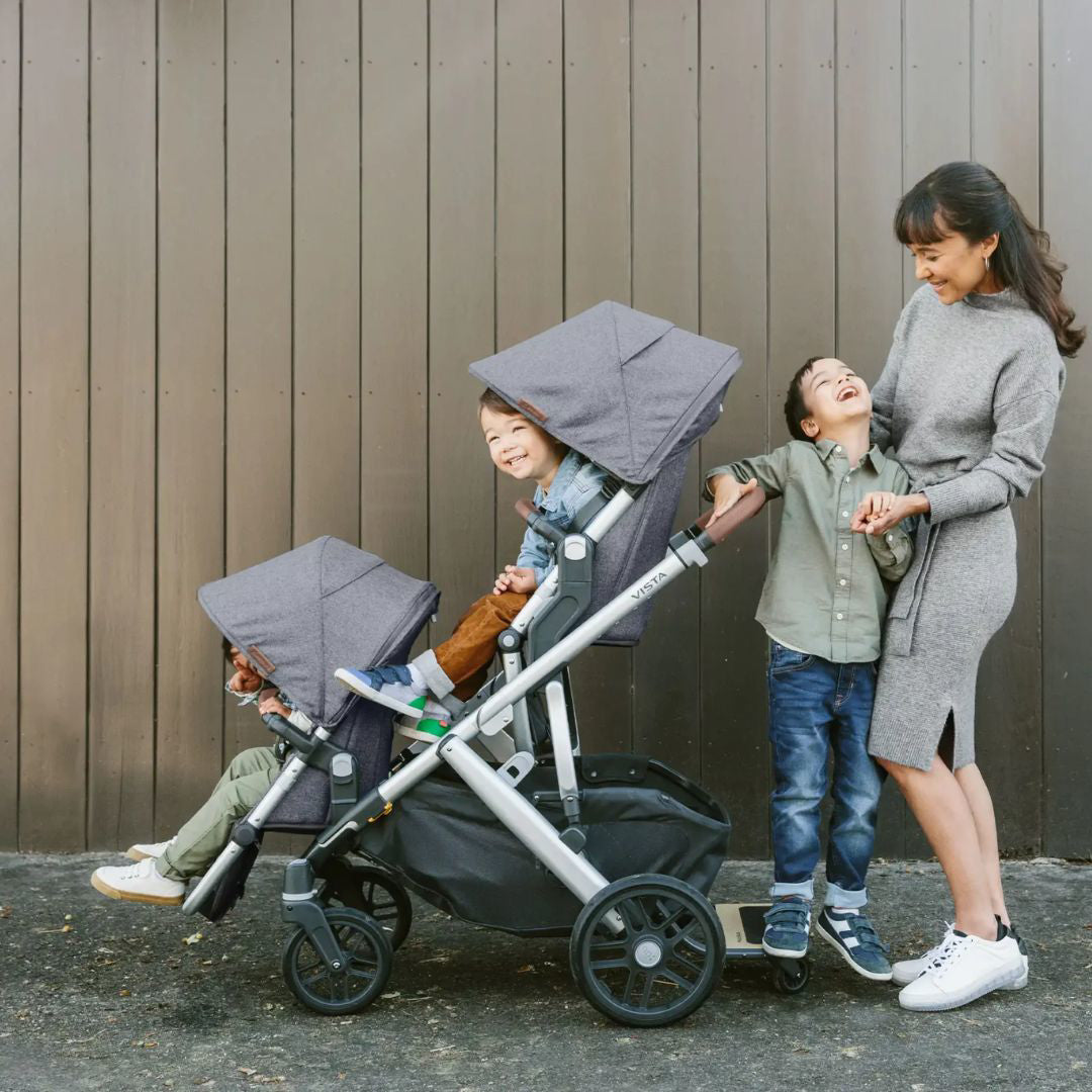 UPPAbaby® Vista V3 paket GREYSON TWIN UPPAbaby