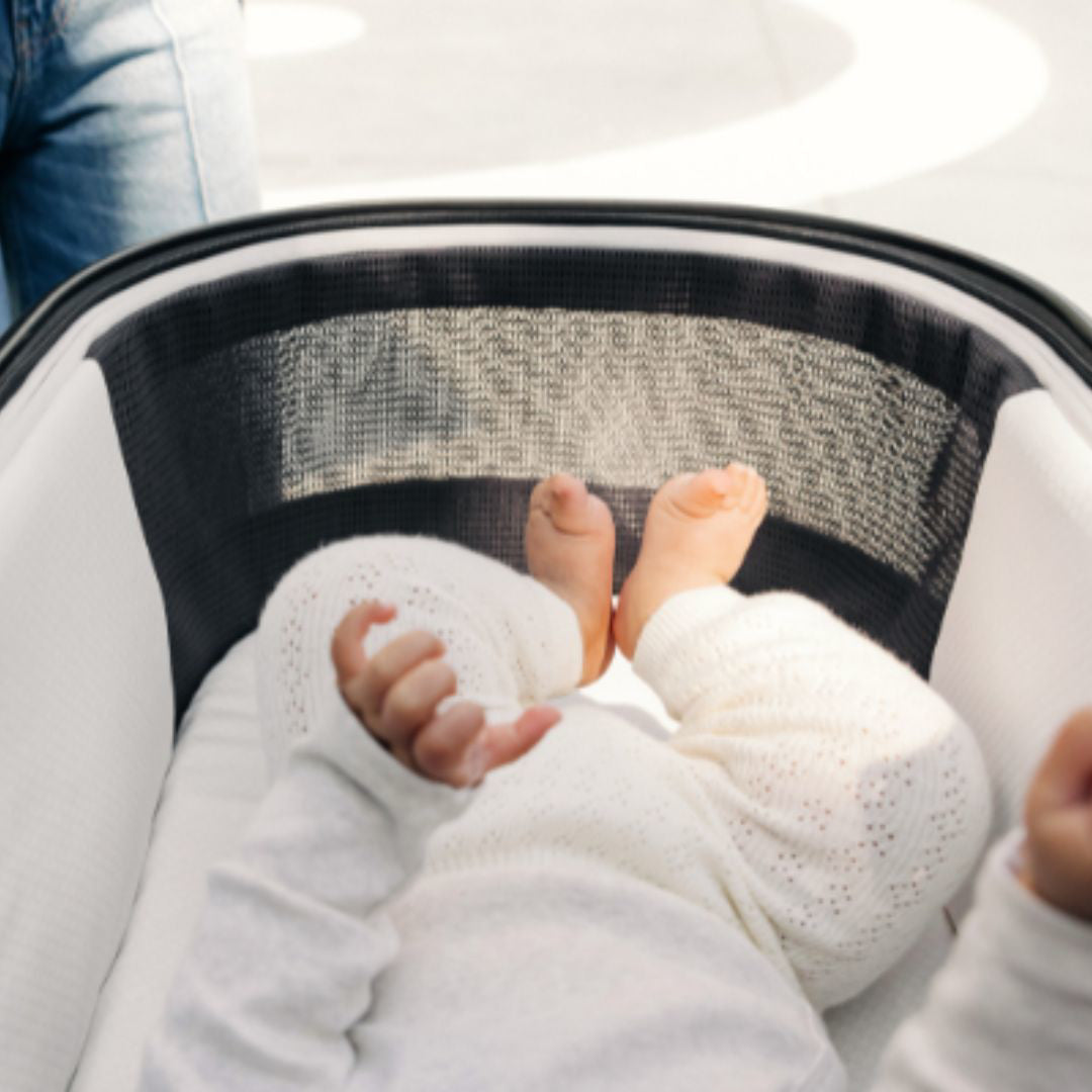 UPPAbaby® Vista V3 paket DILLAN TWIN UPPAbaby