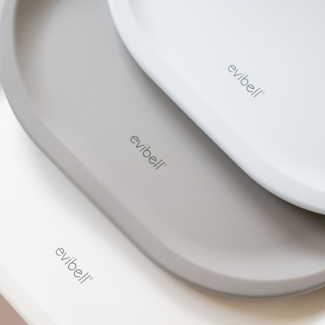 Evibell® Previjalna podloga iz PUR pene Sand Evibell