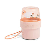 Done by Deer® To Go snack container S Tiny Farm Powder