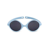 KiETLA® Occhiali da sole per bambini DIABOLA 2.0 Light Blue 0-1A