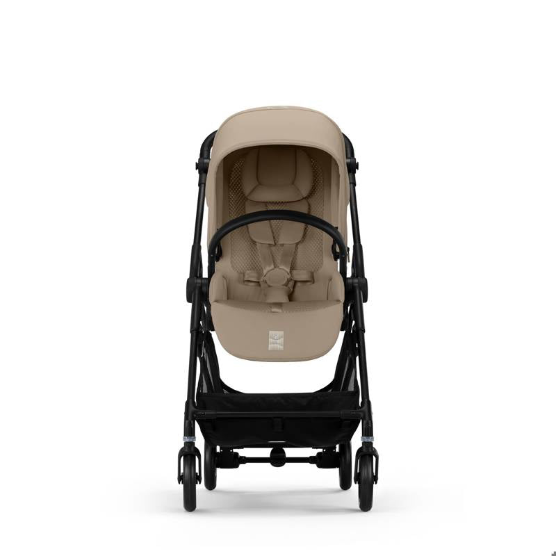 Cybex® Otroški voziček Melio™ Carbon (0-15 kg) Almond Beige 2025 Cybex